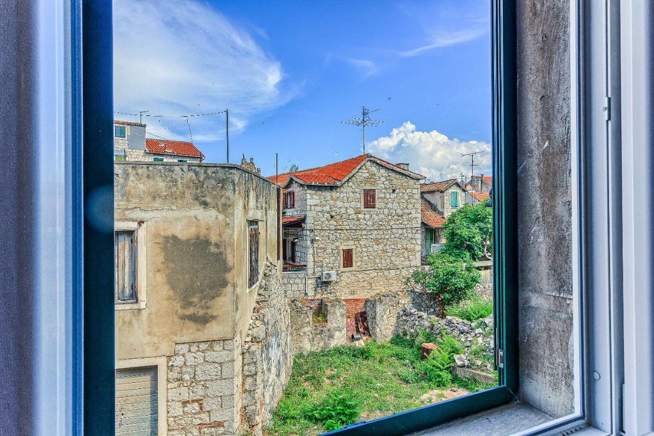 ספליט Charming Studio Apartment מראה חיצוני תמונה